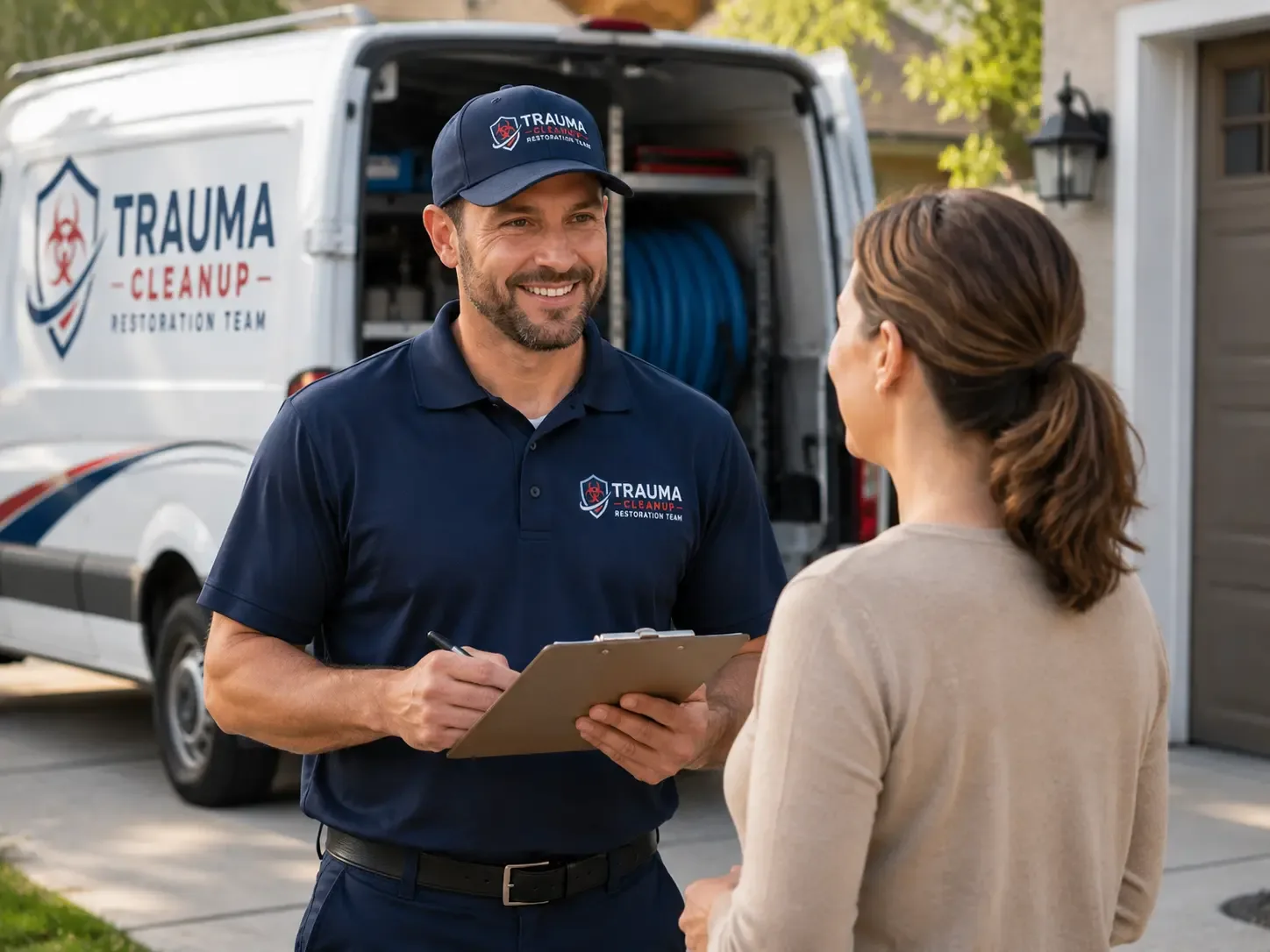 Trauma Cleanup Trout Lake, MI FAQs